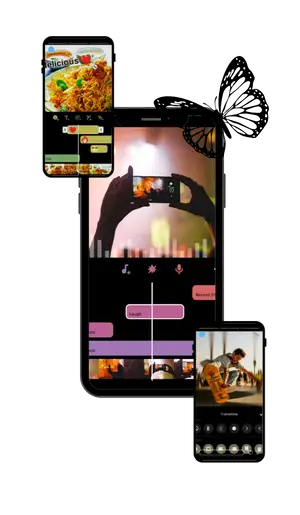 Features Of AlightMotion Apk