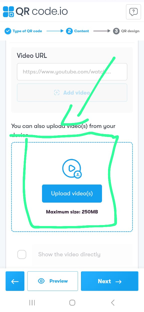 Upload your Alight Motion Mod APK video in this section